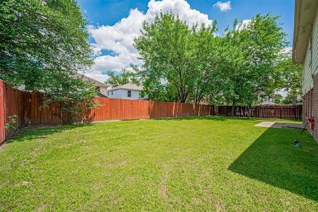 16502 N Glade Dr, Houston, TX 77073 - view of yard