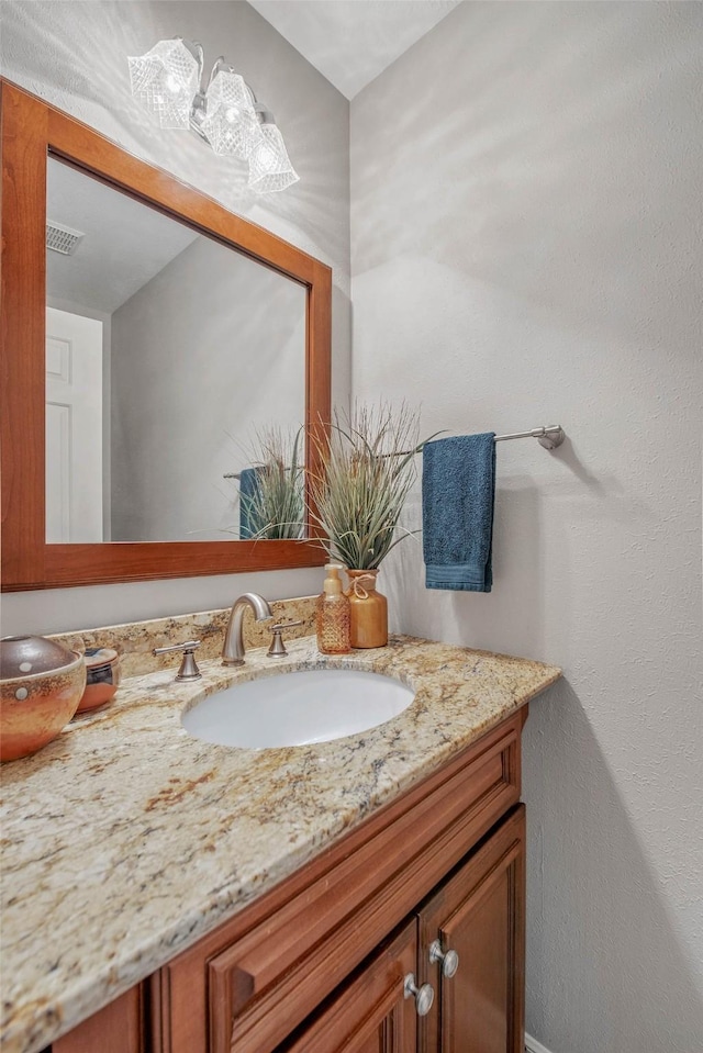 3008 Cochise Ct, College Station, TX 77845 - bathroom with vanity