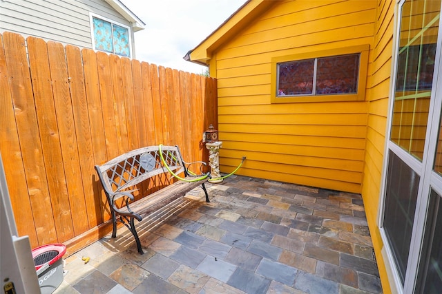 13555 Portobello Dr, Houston, TX 77083 - view of patio / terrace