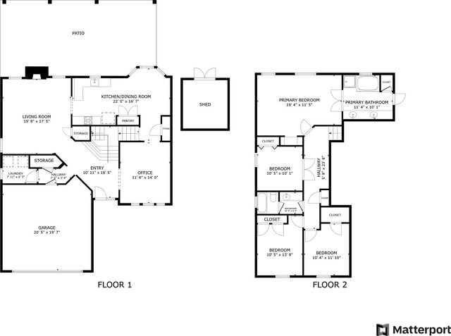 8731 Majesticbrook Dr, Houston, TX 77095 - room layout