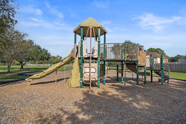 3606 Kilgore Ct, Manvel, TX 77578 - view of communal playground