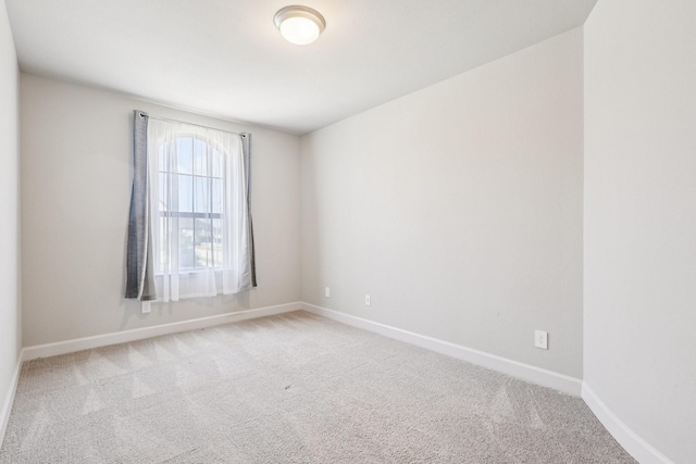 28814 Creekside Bend Dr, Fulshear, TX 77441 - carpeted spare room with baseboards