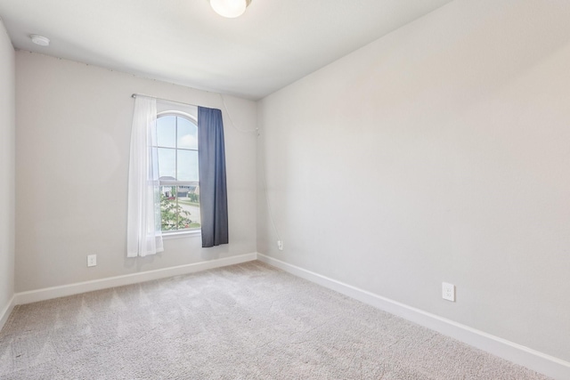 28814 Creekside Bend Dr, Fulshear, TX 77441 - carpeted spare room with baseboards