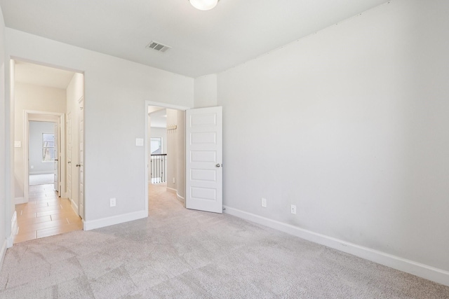 28814 Creekside Bend Dr, Fulshear, TX 77441 - unfurnished bedroom featuring carpet and baseboards