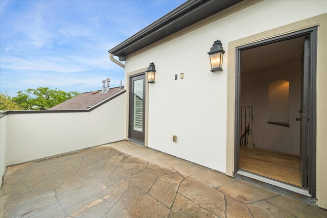 6619 Minola St, Houston, TX 77007 - view of patio / terrace