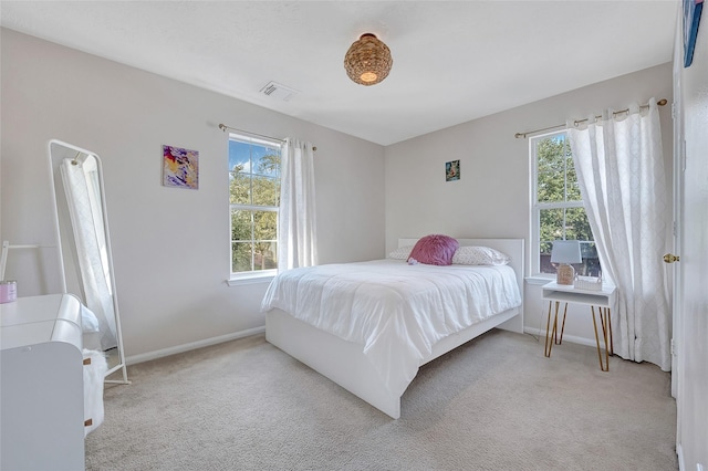 9303 Filaree Ridge Ln, Houston, TX 77089 - carpeted bedroom featuring baseboards