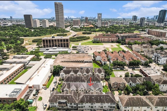 641 Hartman St, Houston, TX 77007 - view of urban area
