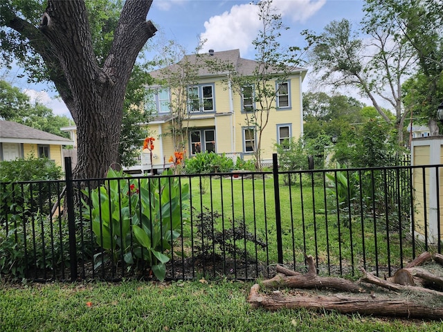 1017 Water St, Navasota, TX 77868 - view of front facade