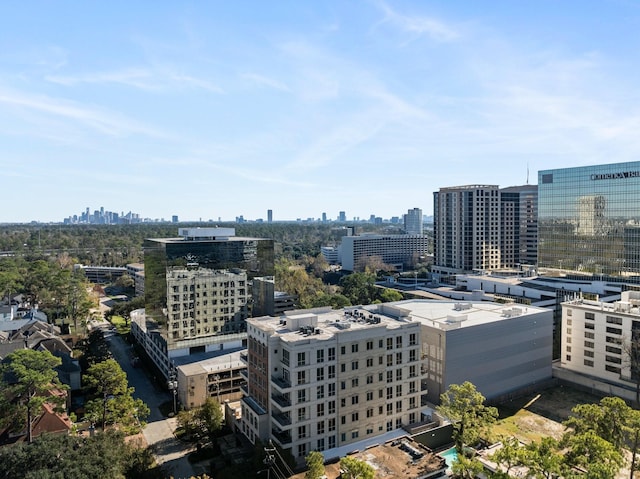 511 S Post Oak Ln Unit 2B, Houston, TX 77056 - view of city skyline