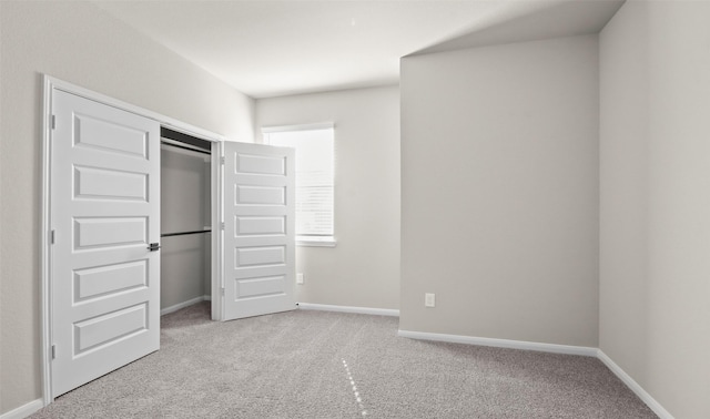 32407 Tallow Creek Dr, Waller, TX 77484 - unfurnished bedroom featuring carpet, baseboards, and a closet