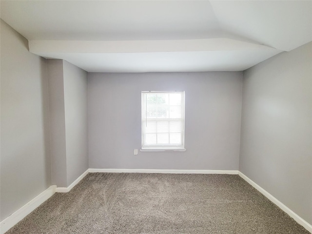 2928 Wayne St, Houston, TX 77026 - empty room with carpet floors and baseboards