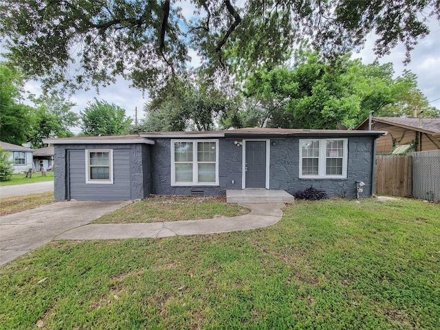 2928 Wayne St, Houston, TX 77026 - view of single story home