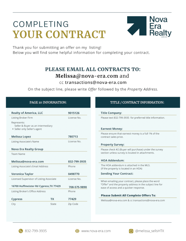 3632 Dreyfus St, Houston, TX 77021 - view of miscellaneous listing collateral