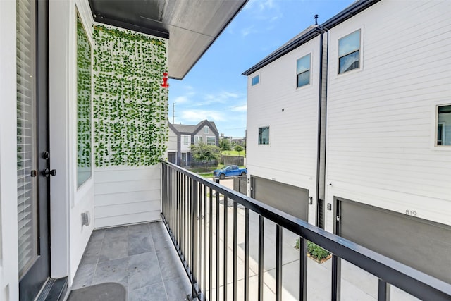 1503 Chestnut St Unit B, Houston, TX 77009 - view of balcony