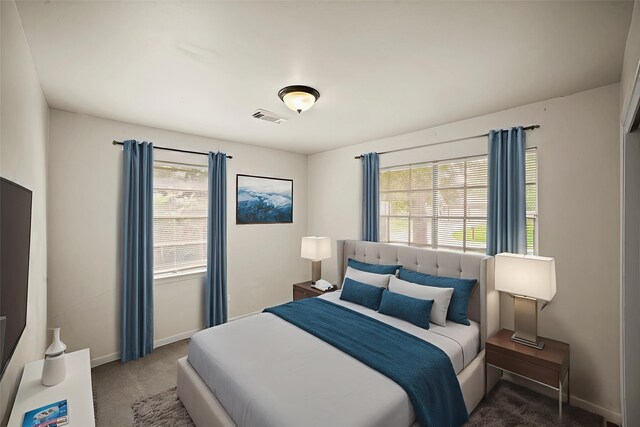 231 Gruss Dr, Houston, TX 77060 - bedroom with carpet flooring and baseboards