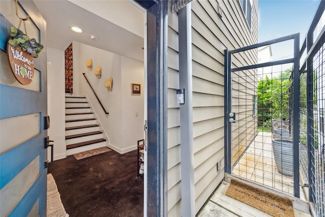 429 Meadow St, Houston, TX 77020 - view of exterior entry