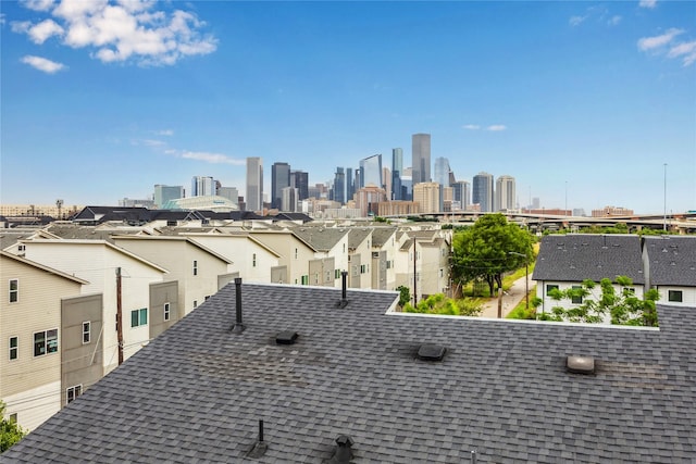 429 Meadow St, Houston, TX 77020 - skyline view