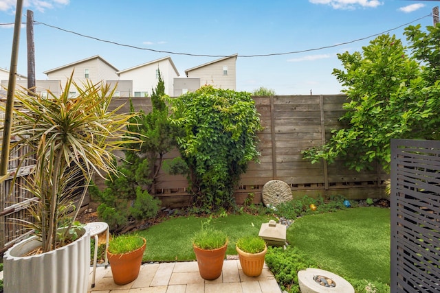 429 Meadow St, Houston, TX 77020 - view of yard