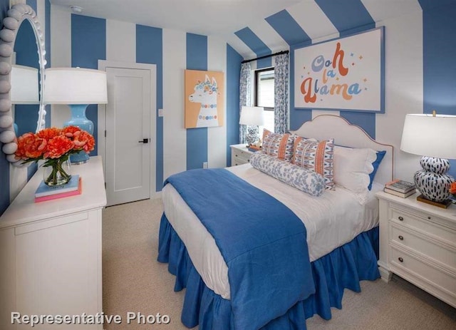 2296 Vargas St, Magnolia, TX 77316 - bedroom featuring carpet