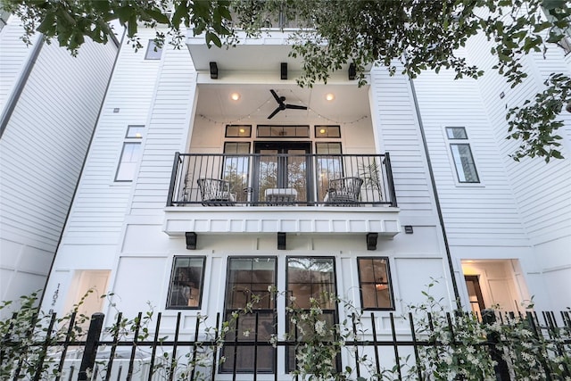 1402 Missouri Unit B, Houston, TX 77006 - view of building exterior