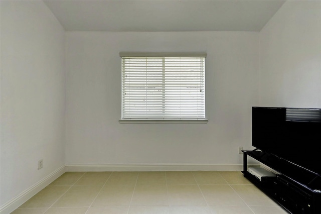 316 Magnolia Way, League City, TX 77573 - interior space featuring baseboards and light tile patterned floors