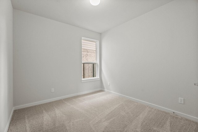 13122 Leisure Cove Dr, Texas City, TX 77568 - carpeted spare room with baseboards