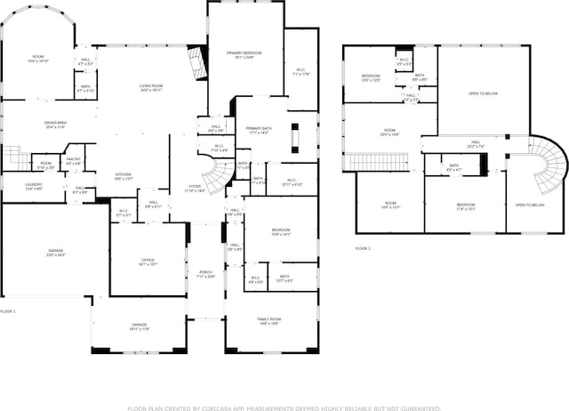 13630 E Palomino Lake Cir, Cypress, TX 77429 - view of home floor plan