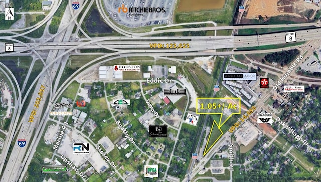 14815 Old Humble Rd, Houston, TX 77396