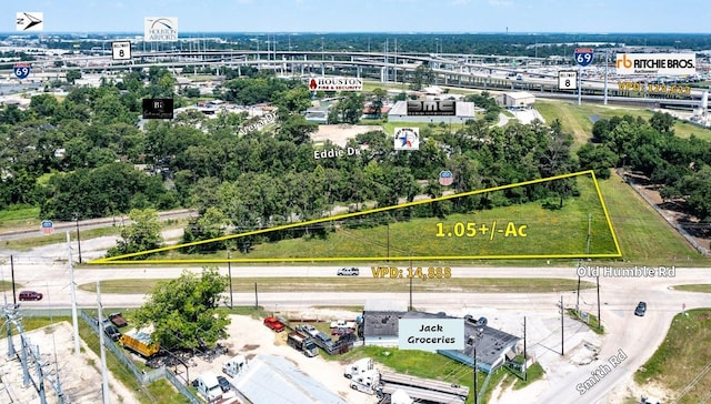 14815 Old Humble Rd, Houston, TX 77396