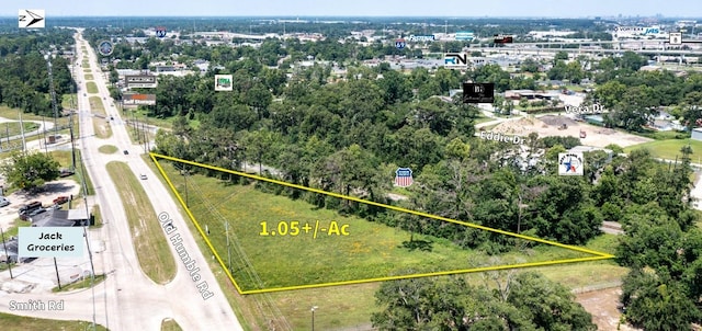 14815 Old Humble Rd, Houston, TX 77396