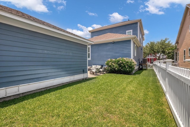 9 Broad St, Galveston, TX 77554 - view of side of home