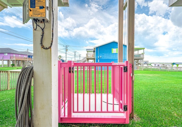 1197 County Road 230, Sargent, TX 77414 - exterior view