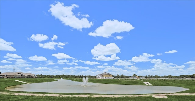 319 Riesling Dr, Alvin, TX 77511 - surrounding community featuring a lawn