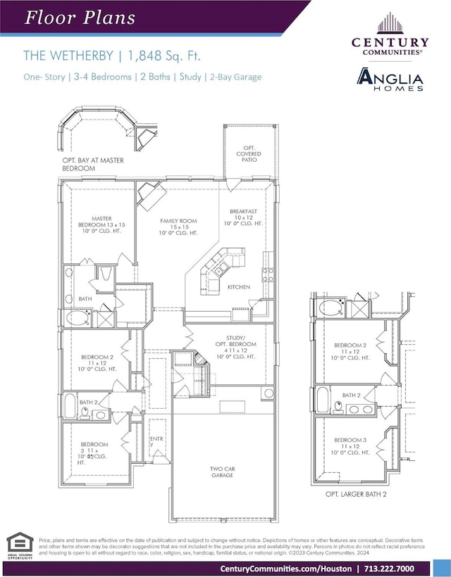 319 Riesling Dr, Alvin, TX 77511 - floor plan / room layout