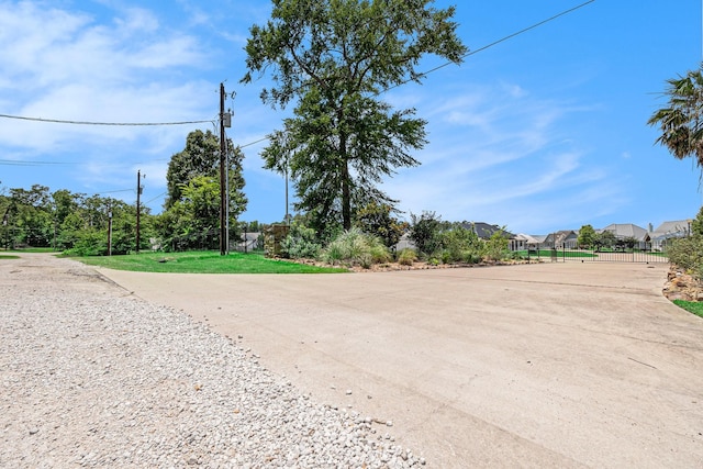 111 Seagull Path, Point Blank, TX 77364 - view of yard