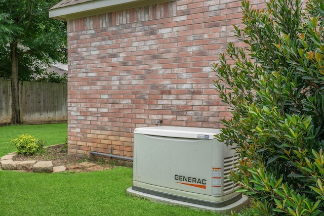 31335 Bearing Star Ln, Tomball, TX 77375 - exterior view of a power unit