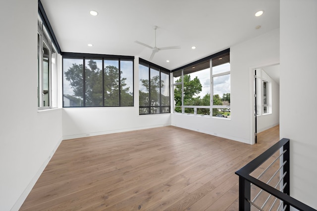 1518 Bayram Dr, Houston, TX 77055 - view of unfurnished sunroom