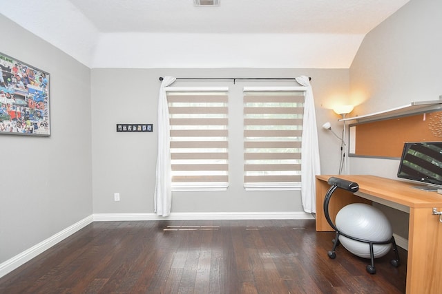 7103 Adobe Meadows Ct, Sugar Land, TX 77479 - office space featuring wood finished floors and baseboards