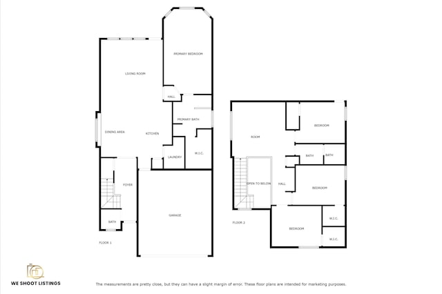 14008 Paddlefish Dr, Conroe, TX 77384 - view of room layout