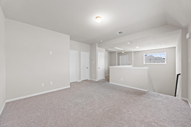 14008 Paddlefish Dr, Conroe, TX 77384 - carpeted spare room featuring baseboards