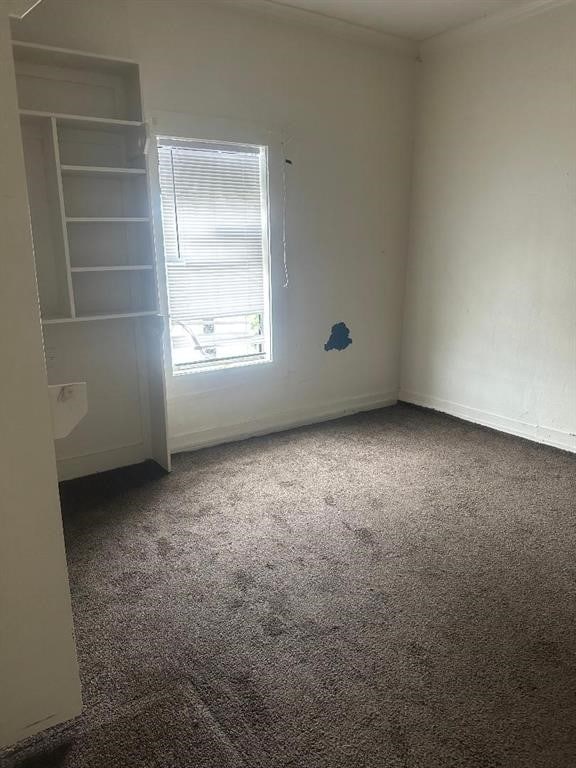 1511 Common St, Houston, TX 77009 - empty room with carpet