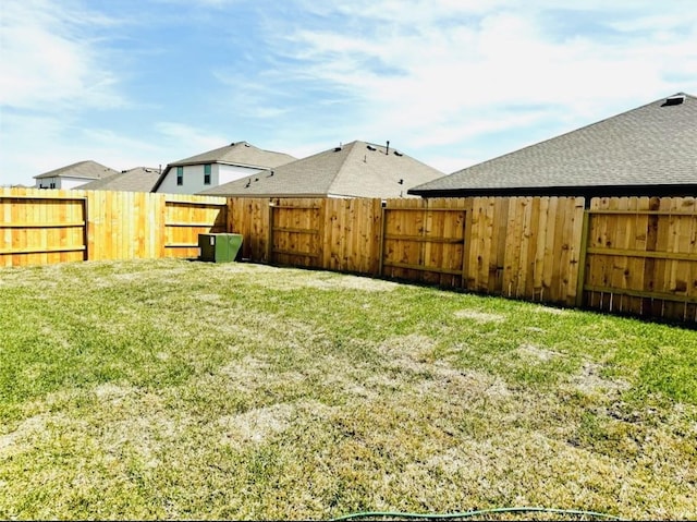 3713 NE River Sand Rd, Rosenberg, TX 77469 - view of yard