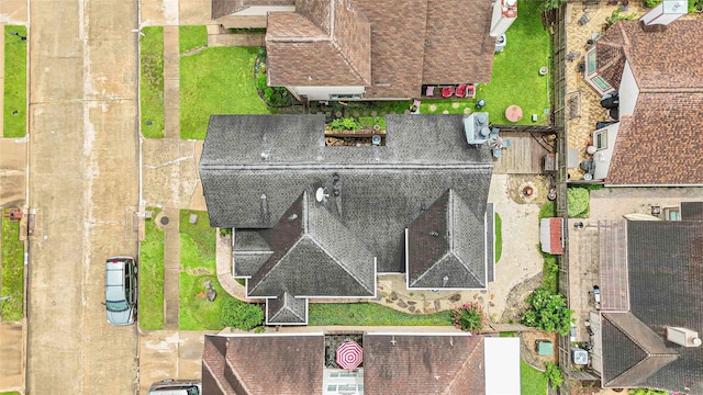 16019 Juniper Grove Dr, Houston, TX 77084 - drone / aerial view
