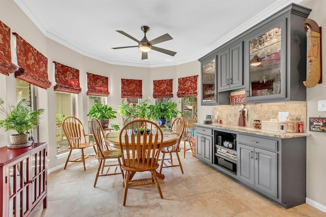 3407 Gold Candle Dr, Spring, TX 77388 - view of sunroom / solarium