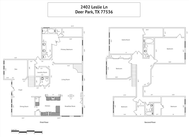 2402 Leslie Ln, Deer Park, TX 77536 - photo 43