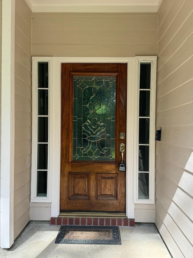 2232 Stableridge Dr, Conroe, TX 77384 - view of property entrance