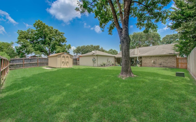 3305 Park Shadow Ln, Deer Park, TX 77536 - view of yard