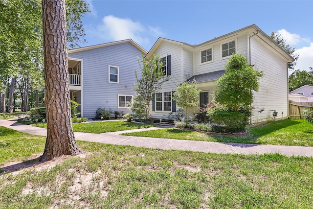 26881 Manor Crest Ct, Kingwood, TX 77339 - view of back of property