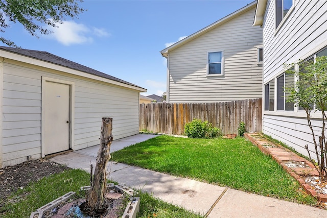 26881 Manor Crest Ct, Kingwood, TX 77339 - view of yard