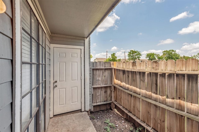 12500 Sandpiper Dr Unit 5, Houston, TX 77035 - view of exterior entry